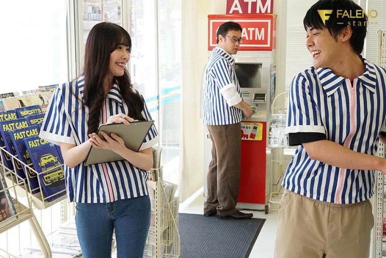 桥本ありな(桥本有菜,Hashimoto-Arina)作品FSDSS-304介绍及封面预览