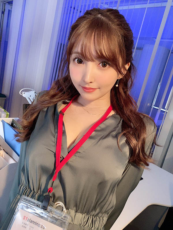 三上悠亜(三上悠亚,Mikami-Yua)作品SSNI-845介绍及封面预览