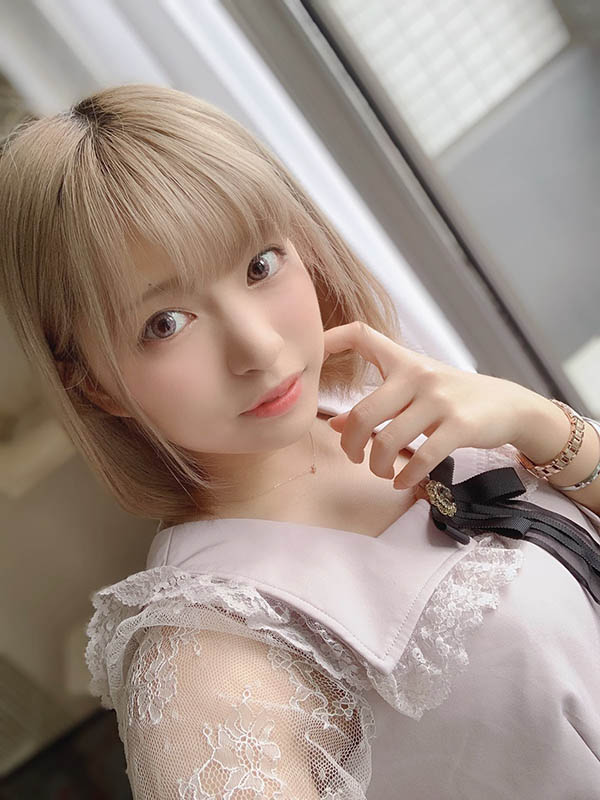 根尾あかり(根尾朱里,Neo-Akari)作品BLK-460介绍及封面预览