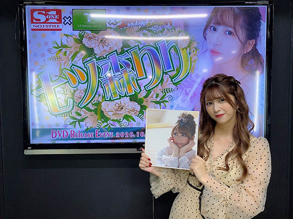 七ツ森りり(七森莉莉,Nanatsumori-Riri)作品SSNI-925介绍及封面预览