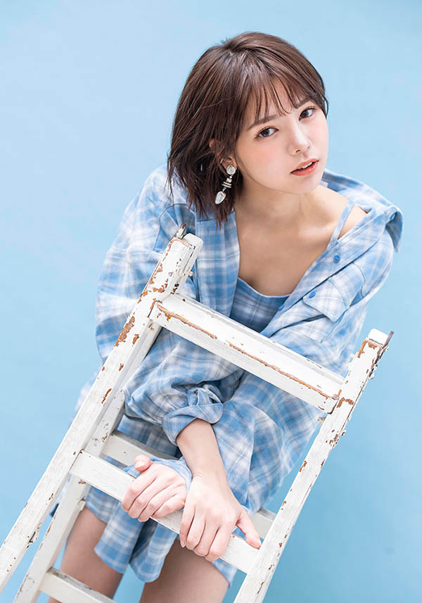 本田のえる(本田乃夜,Honda-Noeru)作品KMHRS-045介绍及封面预览