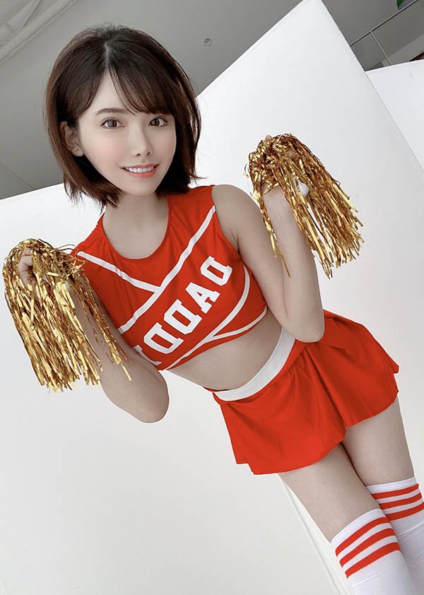 深田えいみ(深田咏美,Fukada-Eimi)作品CAWD-079介绍及封面预览