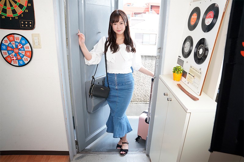 広瀬なるみ(广濑成美,Hirose-Narumi)作品urvrsp-00080介绍及封面预览