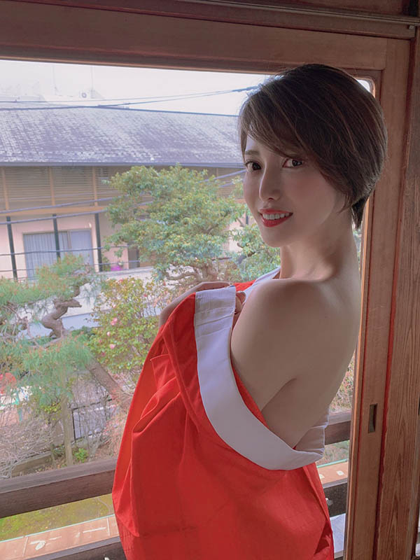 君岛みお(君岛美绪,Kimijima-Mio)作品VENU-924介绍及封面预览