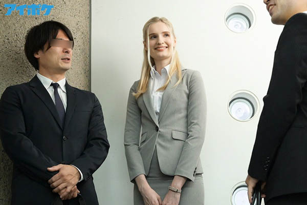 エマ・ローレンス(Emma Lawrence,艾玛劳伦斯)作品IPIT-012介绍及封面预览