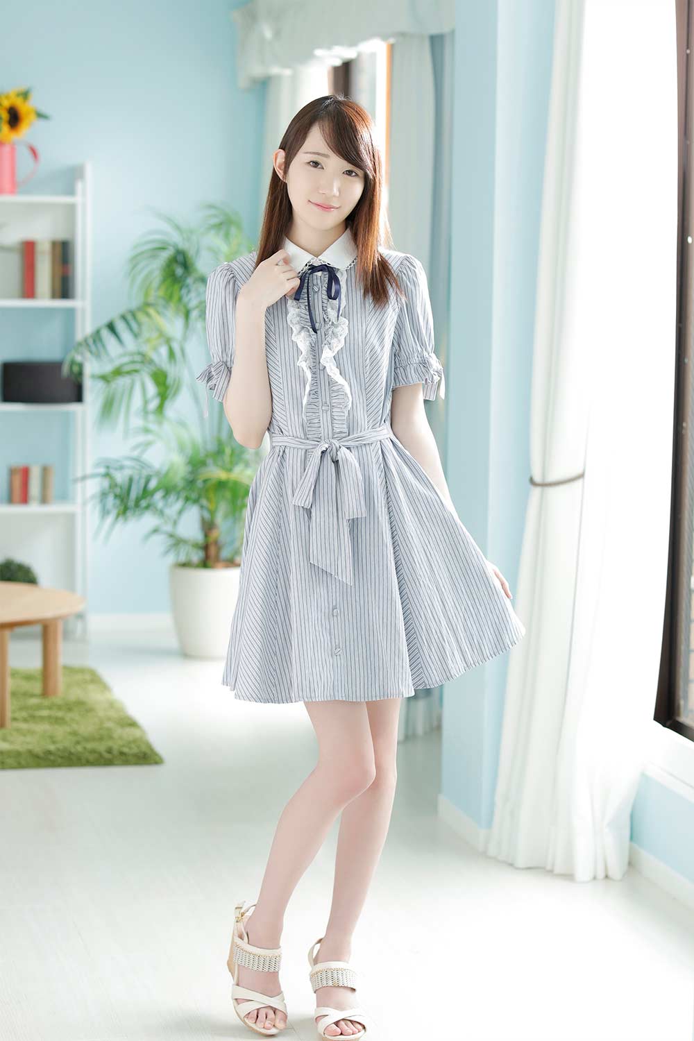 琴石ゆめる(琴石梦流,Kotoishi-Yumeru)作品CAWD-145介绍及封面预览