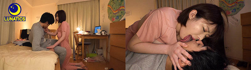 辻井ほのか(辻井穗香)作品LULU-098介绍及封面预览