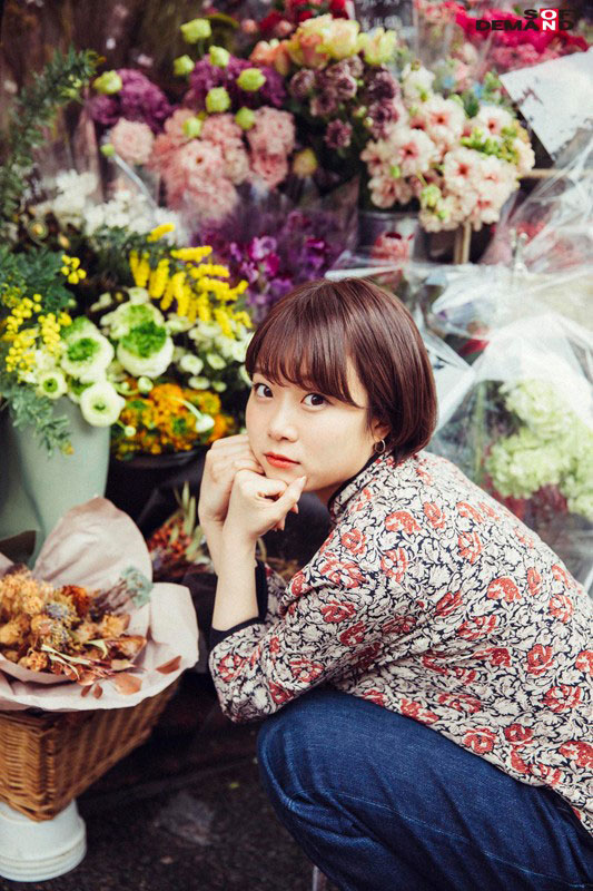 渡辺まお(渡边真央,Watanabe-Mao)作品JUL-483介绍及封面预览