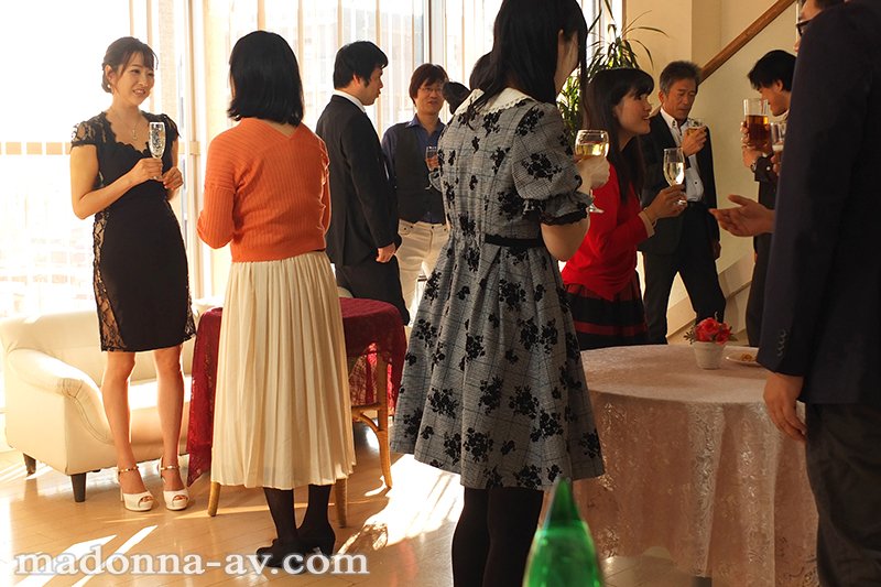 流田みな実(流田美奈实,Nagata-Minami)作品JUL-181介绍及封面预览