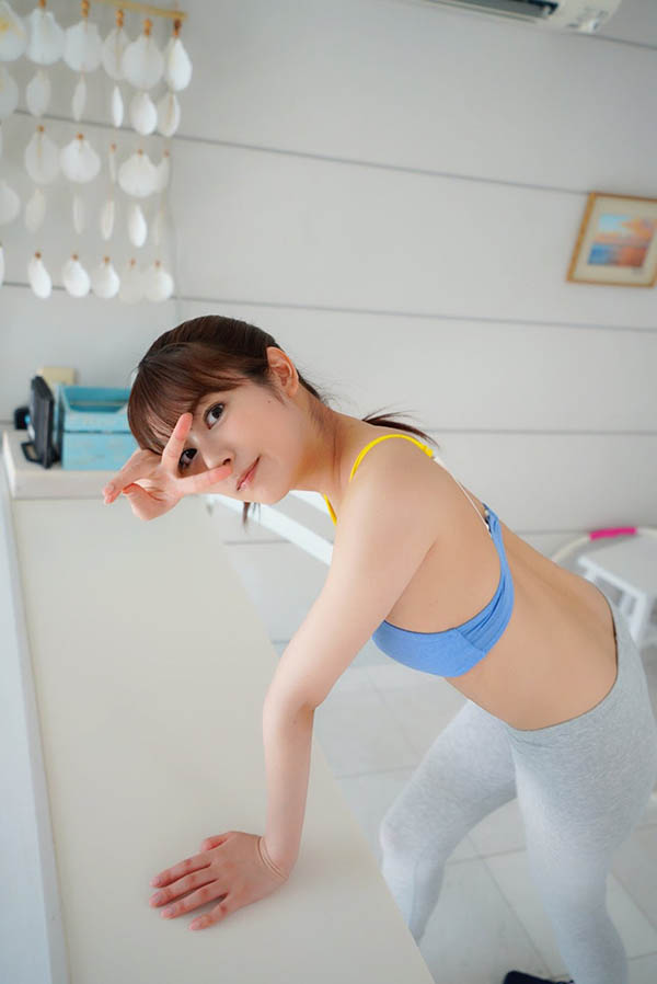 杏羽かれん(杏羽花莲,Kyouwa-Karen)作品FLNS-076介绍及封面预览