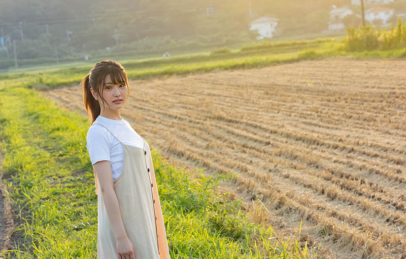 春日えな(春日惠奈,Haruhi-Ena)作品MOGI-008介绍及封面预览