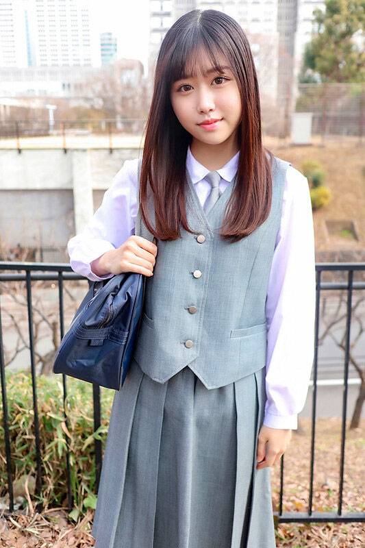 琴美りお(琴美里绪,Kotomi-Rio)作品HMN-154介绍及封面预览