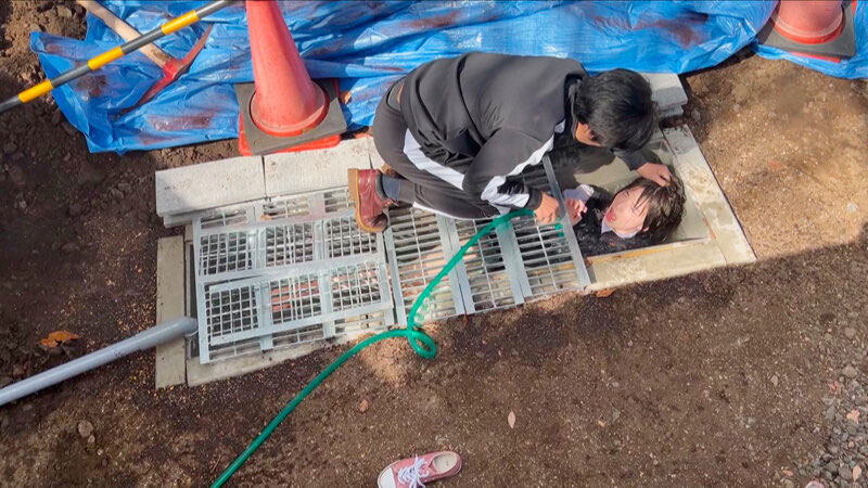 花狩まい(花狩舞,Kagari-Mai)作品OMHD-018介绍及封面预览