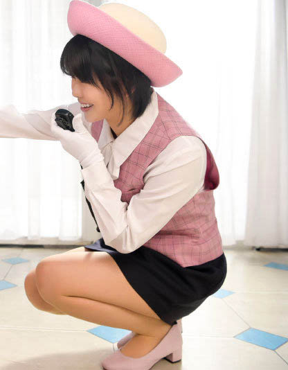 夏目いろは(夏目彩叶,Natsume-Iroha)作品HMN-184介绍及封面预览