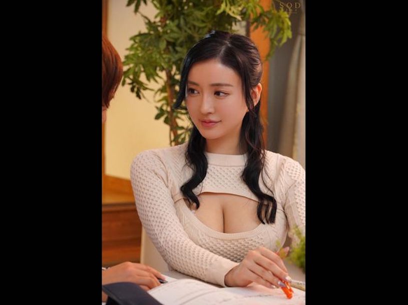 铃原みらん(铃原美兰)作品STARS-603介绍及封面预览