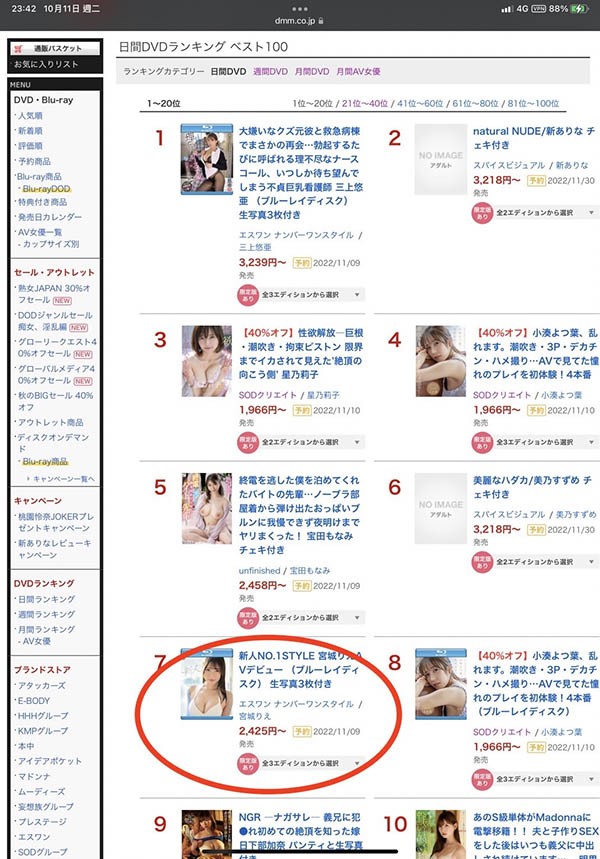 宫城りえ(宫城理惠,Miyagi-Rie)作品SSIS-553介绍及封面预览