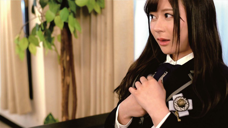 悠月リアナ(悠月梨爱菜)经典作品MDTM-613介绍及封面预览