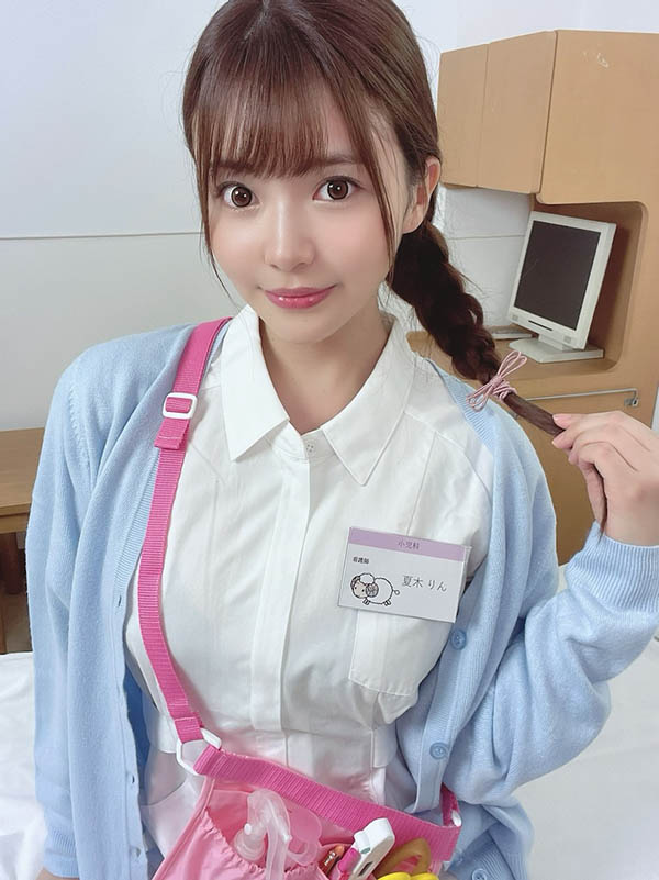 夏木りん(夏木铃)最新作品DVAJ-648介绍及封面预览