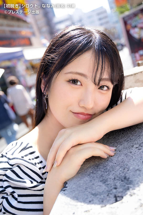 中森ななみ(中森七海)最新作品NI-006介绍及封面预览