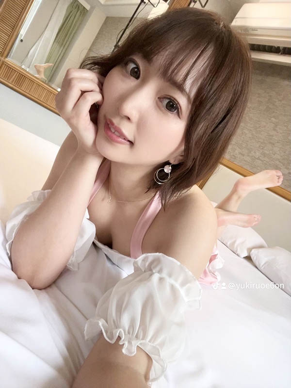 那贺崎ゆきね(那贺崎雪音)最新作品LUCY-006介绍及封面预览