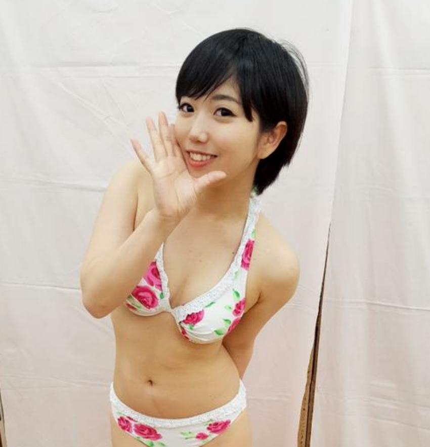 纯真系短发美少女《柚木彩花》精选作品推荐介绍及封面预览