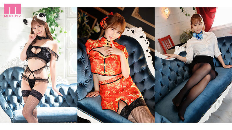 「小野六花」最新作品MIDA-180介绍及封面预览