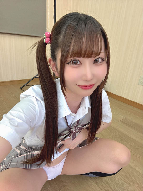 天美めあ(天美芽爱)最新作品MILK-255介绍及封面预览