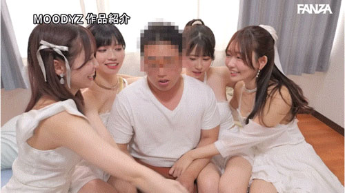 「Moodyz创立25周年第三弹」共演作品MIRD-264介绍及封面预览