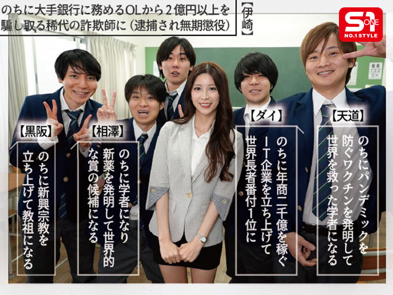 七森莉莉(七ツ森りり)最新作品SONE-940介绍及封面预览